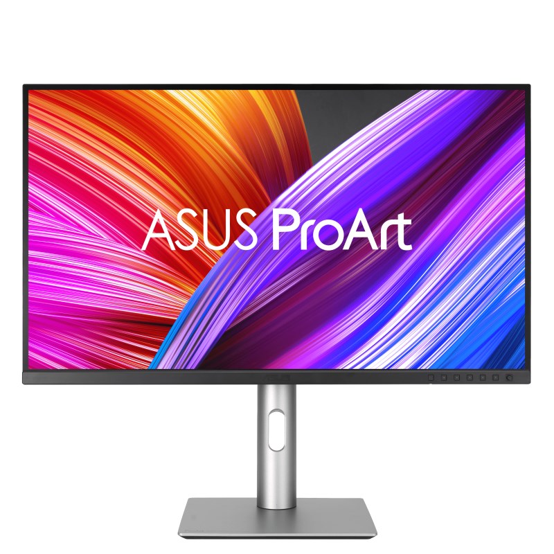 ASUS ProArt PA279CRV computer monitor 68.6 cm (27") 3840 x 2160 pixels 4K Ultra HD LCD Black Unpacked