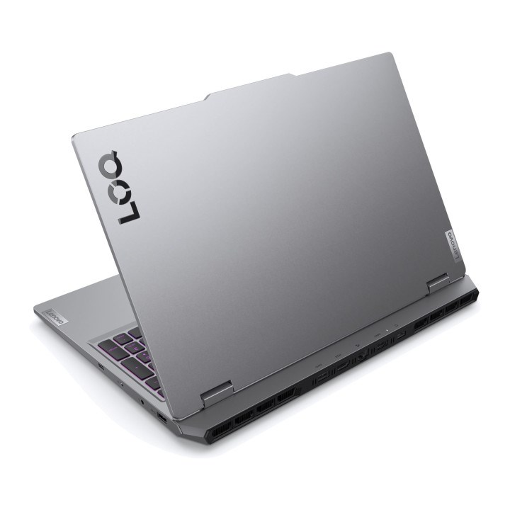 Lenovo LOQ 15IRX10 i5-13450HX 15.6" FHD IPS 300 nits AG 144 Hz 16 GB DDR5 4800 SSD 512 GeForce RTX 5060 8 GB 60 Wh NoOS Luna Grey
