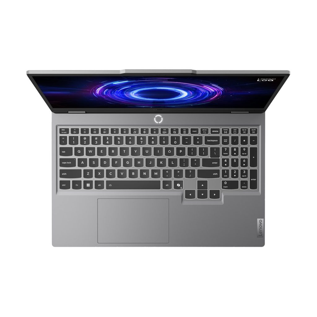 Lenovo LOQ 15IRX10 i5-13450HX 15,6"FHD 144Hz 300nits AG 16GB DDR5 4800 SSD512 RTX5060_8GB Cam 5.0MP 60Wh Win11 Luna Grey (REPACK) 2Y New Repack/Repacked