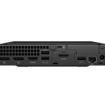 HP Pro Mini 400 G9 Desktop PC Intel® Core™ i5 16 GB DDR5-SDRAM Windows 11 Pro Mini PC Black