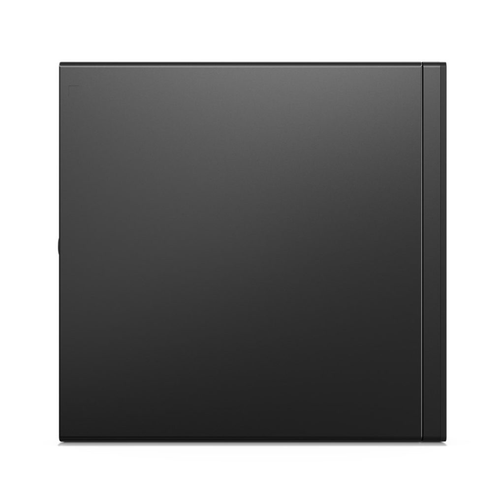 Lenovo ThinkCentre M70q Gen 5 Intel® Core™ i3 i3-14100T 8 GB DDR5-SDRAM 256 GB SSD Windows 11 Pro Mini PC Black