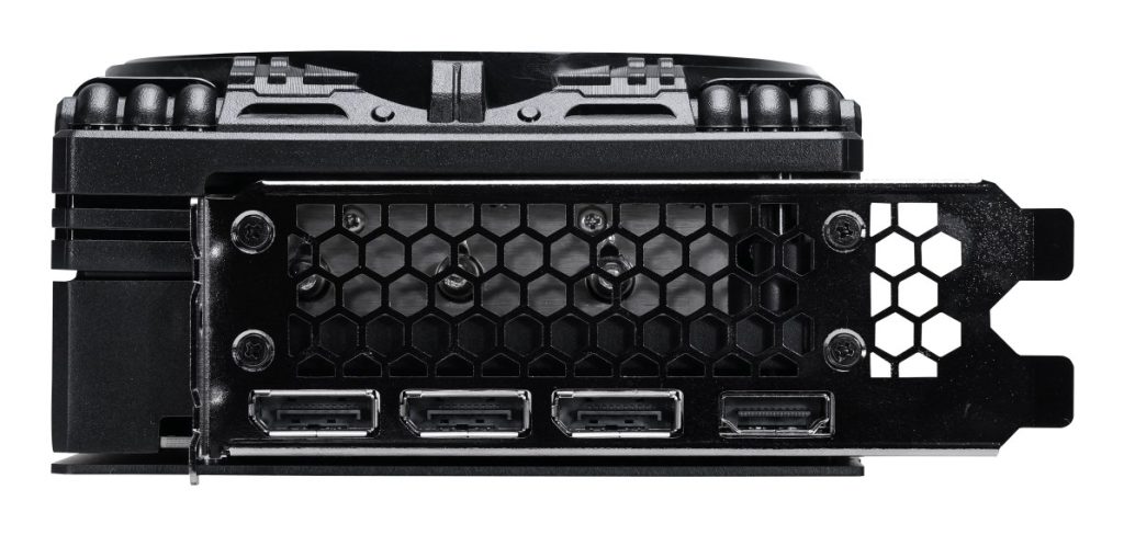 Palit GeForce RTX 5080 GamingPro OC NVIDIA 16 GB GDDR7