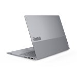 Lenovo ThinkBook 16 G8 IAL Intel Core Ultra 5 225U Laptop 40.6 cm (16") WUXGA 16 GB DDR5-SDRAM 512 GB SSD Wi-Fi 6E (802.11ax) Windows 11 Pro English Grey