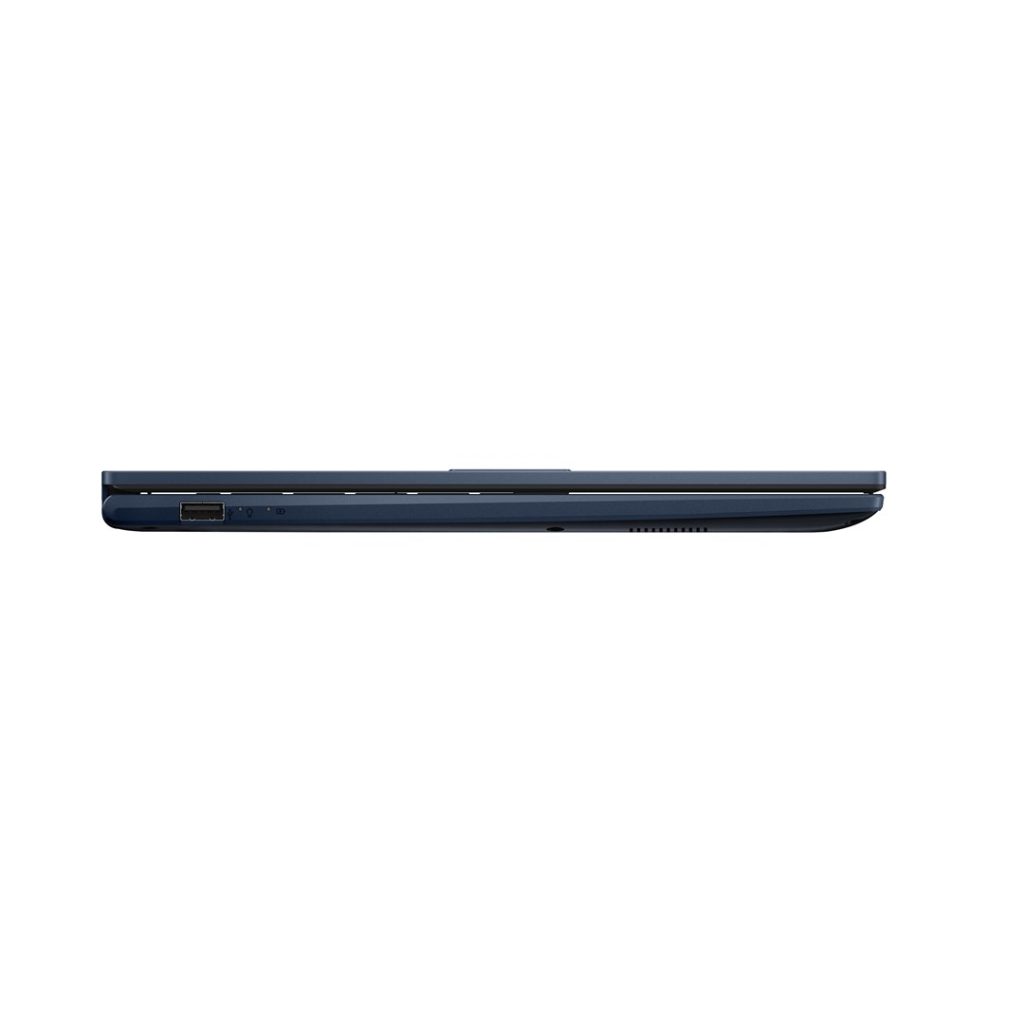 ASUS Vivobook 15 X1504VA-BQ4291 Core i5-120U 15.6" FHD IPS-level display 60Hz 250 nits AG 16GB DDR5 512GB SSD Intel Graphics WLAN + Bluetooth 720p webcam 42Wh battery No OS Quiet Blue