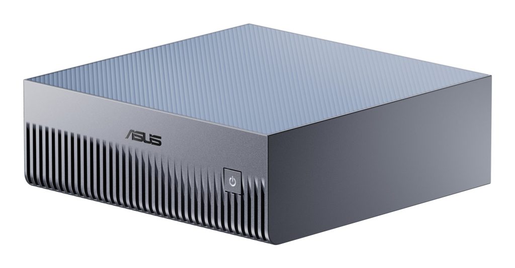 ASUS Ascent GX10 GX10-GG0027BN GB10 128 GB LPDDR5x-SDRAM 4 TB SSD Mini PC Grey