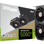 Zotac GAMING GeForce RTX 5060 Ti AMP NVIDIA 8 GB GDDR7