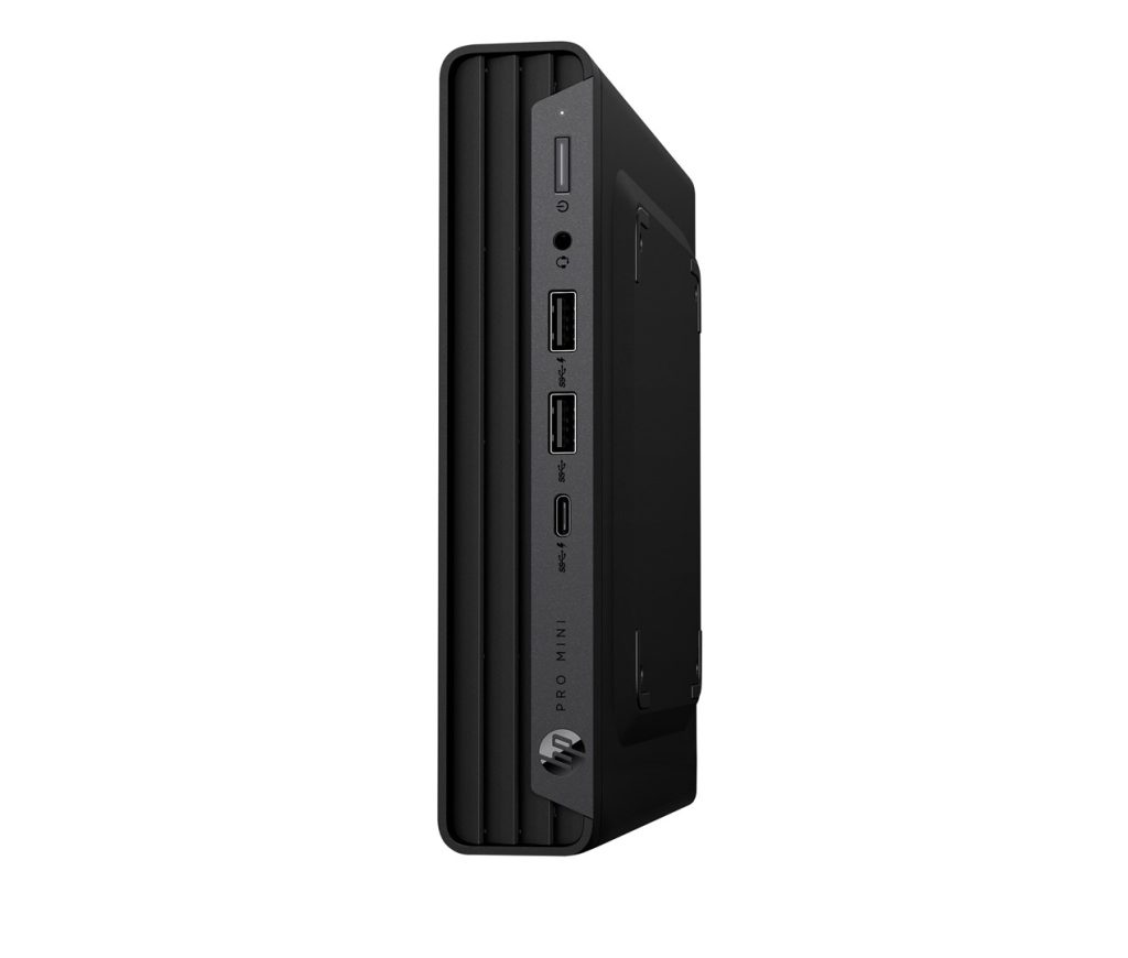 HP Pro Mini 400 G9 Desktop PC Intel® Core™ i5 16 GB DDR5-SDRAM Windows 11 Pro Mini PC Black