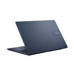 ASUS Vivobook 15 X1504VA-BQ4291 Core i5-120U 15.6" FHD IPS-level display 60Hz 250 nits AG 16GB DDR5 512GB SSD Intel Graphics WLAN + Bluetooth 720p webcam 42Wh battery No OS Quiet Blue