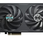 GIGABYTE GeForce RTX 5060 Ti EAGLE OC 8G Graphics Card - 8GB GDDR7, 128bit, PCI-E 5.0, 2617MHz Core Clock, 3 x DisplayPort, 1 x HDMI, GV-N506TEAGLE OC-8GD