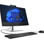 HP ProOne 440 G9 All-in-One PC Intel® Core™ i5 60.5 cm (23.8") 1920 × 1080 px 16 GB DDR5-SDRAM 512 GB SSD Windows 11 Pro Wi-Fi 6E (802.11ax)