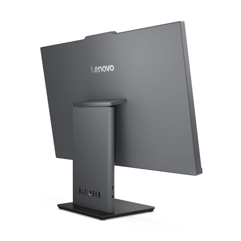 Lenovo ThinkCentre neo 50a 27 Gen 5 Intel® Core™ i5 i5-13420H 68.6 cm (27") 1920 x 1080 pixels Touchscreen All-in-One PC 16 GB DDR5-SDRAM 512 GB SSD Windows 11 Pro Wi-Fi 6 (802.11ax) Grey