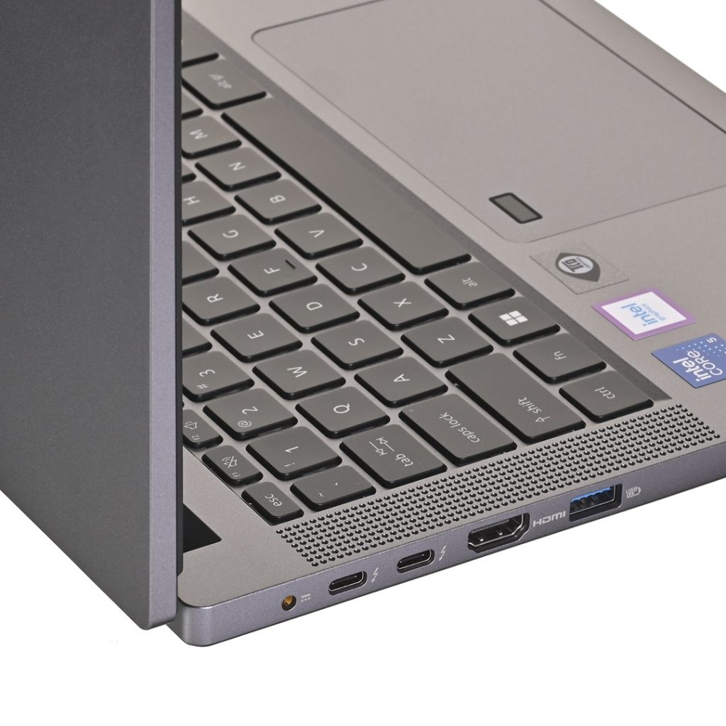 Acer TravelMate P2 TMP214-75-G3-TCO Ultra 5 125H 14" WUXGA IPS 300 nits AG 16GB DDR5 5600 512GB SSD Intel Arc Graphics WLAN + Bluetooth LAN 1080p webcam 65Wh FpR SCa Windows 11 Pro Steel Grey 3-year on-site warranty