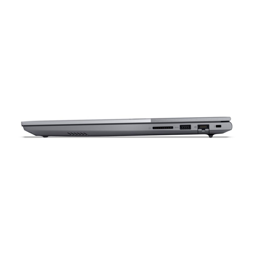 Lenovo ThinkBook 16 G8 IRL Intel Core 5 210H Laptop 40.6 cm (16") WUXGA 16 GB DDR5-SDRAM 512 GB SSD Wi-Fi 6E (802.11ax) English Grey