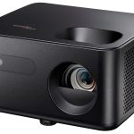 Optoma Photon Life PK31 Standard throw projector 900 ANSI lumens DLP UHD 4K (3840x2160) 3D Black