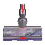 Dyson V15 Detect Absolute handheld vacuum Nickel, Yellow 446986-01 Unpacked