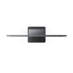 Lenovo ThinkCentre neo 50a 27 Gen 5 Intel Core 5 210H 68.6 cm (27") 1920 x 1080 pixels Touchscreen All-in-One PC 16 GB DDR5-SDRAM 512 GB SSD Windows 11 Pro Wi-Fi 6 (802.11ax) Grey