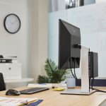 HP Pro Mini 400 G9 Desktop PC Intel® Core™ i5 16 GB DDR5-SDRAM Windows 11 Pro Mini PC Black