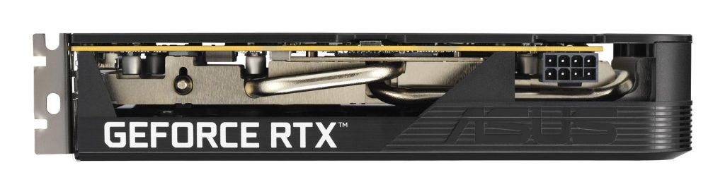 ASUS Dual NVIDIA GeForce RTX 5050 8 GB OC graphics card