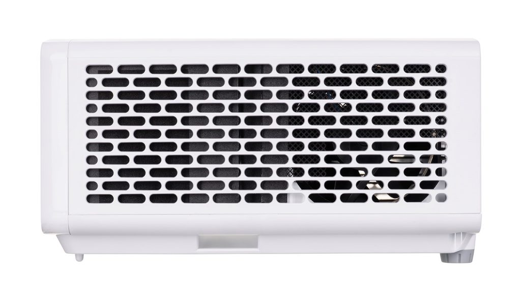 Optoma HZ146X-W Standard throw projector 3800 ANSI lumens DLP 1080p (1920x1080) 3D White