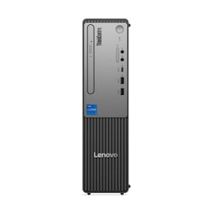 Lenovo ThinkCentre neo 50s Gen 5 Intel® Core™ i5 i5-14400 16 GB DDR5-SDRAM 512 GB SSD Windows 11 Pro SFF PC Black, Grey