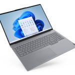 Lenovo ThinkBook 16 G8 IAL Intel Core Ultra 5 225U Laptop 40.6 cm (16") WUXGA 16 GB DDR5-SDRAM 512 GB SSD Wi-Fi 6E (802.11ax) Windows 11 Pro English Grey