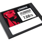 Kingston Technology 7680G DC600ME (Mixed-Use) 2.5" Enterprise SATA SSD