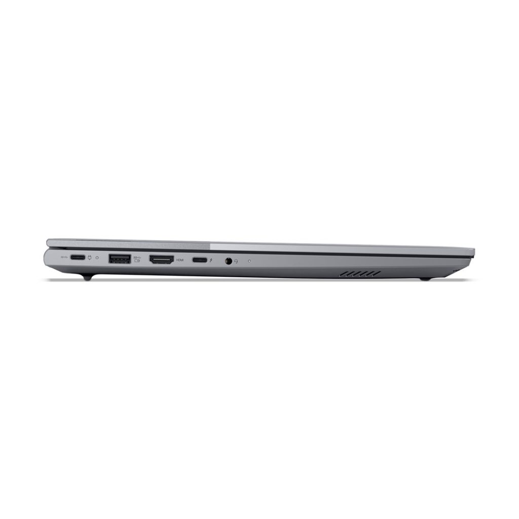Lenovo ThinkBook 16 G8 IAL Intel Core Ultra 5 225U Laptop 40.6 cm (16") WUXGA 16 GB DDR5-SDRAM 512 GB SSD Wi-Fi 6E (802.11ax) Windows 11 Pro English Grey