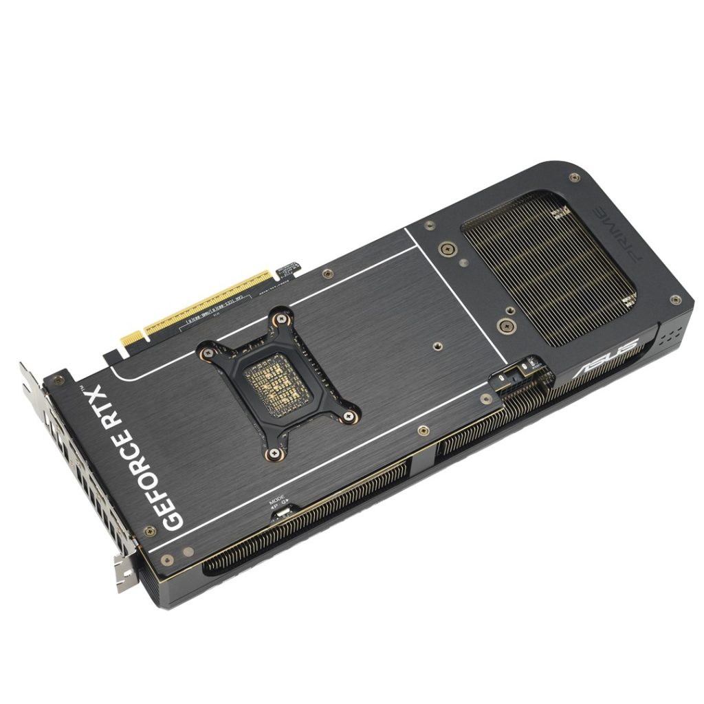 ASUS Prime GeForce RTX 5080 OC 16 GB GDDR7 graphics card