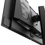MSI MPG 272URX QD-OLED computer monitor 67.3 cm (26.5") 3840 x 2160 pixels 4K Ultra HD Black