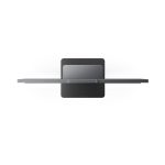 Lenovo ThinkCentre neo 50a 24 Gen 5 Intel Core 7 240H 60.5 cm (23.8") 1920 x 1080 pixels Touchscreen All-in-One PC 16 GB DDR5-SDRAM 1000 GB SSD Windows 11 Pro Wi-Fi 6 (802.11ax) Grey