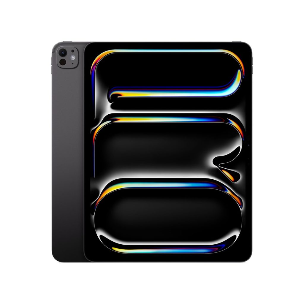 Apple iPad 13-inch Pro Wi‑Fi 512GB with standard glass - Space Black