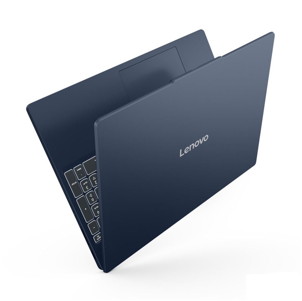 Lenovo IdeaPad Slim 3 15IRH10 Intel® Core™ i5 i5-13420H Laptop 38.9 cm (15.3") WUXGA 16 GB DDR5-SDRAM 512 GB SSD Wi-Fi 6 (802.11ax) Windows 11 Home Blue Unpacked