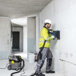 Kärcher NT 30/1 Tact Te M Black, Grey 30 L 1380 W