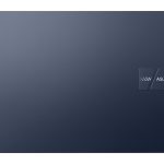 ASUS Vivobook 15 X1502VA-BQ737 Intel® Core™ i5 i5-13420H Laptop 39.6 cm (15.6") Full HD 16 GB DDR4-SDRAM 1 TB SSD Wi-Fi 6E (802.11ax) Blue Unpacked