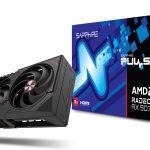 Sapphire PULSE Radeon RX 9070 XT AMD 16 GB GDDR6