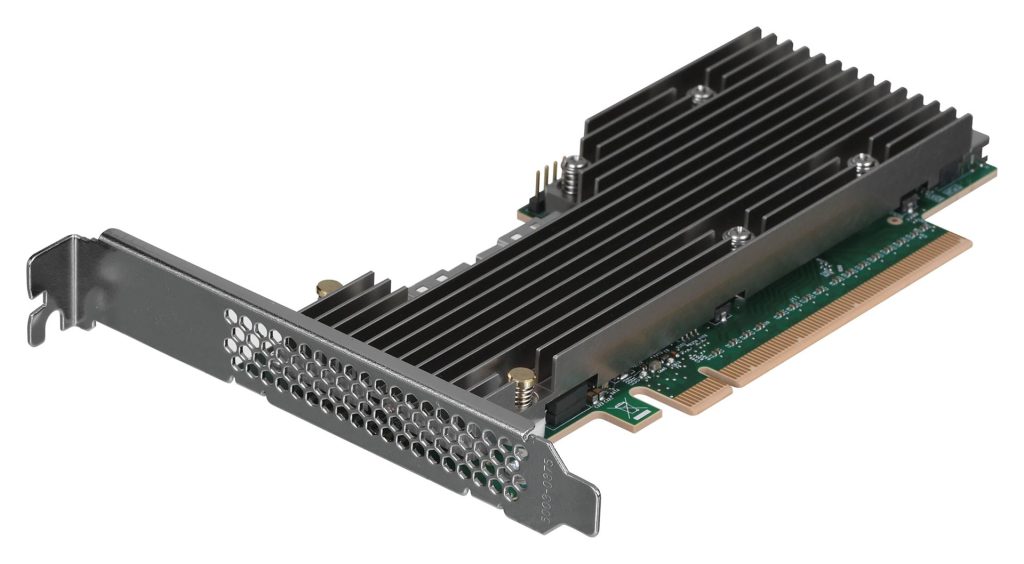 Broadcom P411W-32P interface cards/adapter Internal SFF-8654