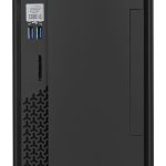 Actina 5901443334330 PC i3-12100 Mini Tower Intel® Core™ i3 8 GB DDR4-SDRAM 512 GB SSD Windows 11 Pro Education Black