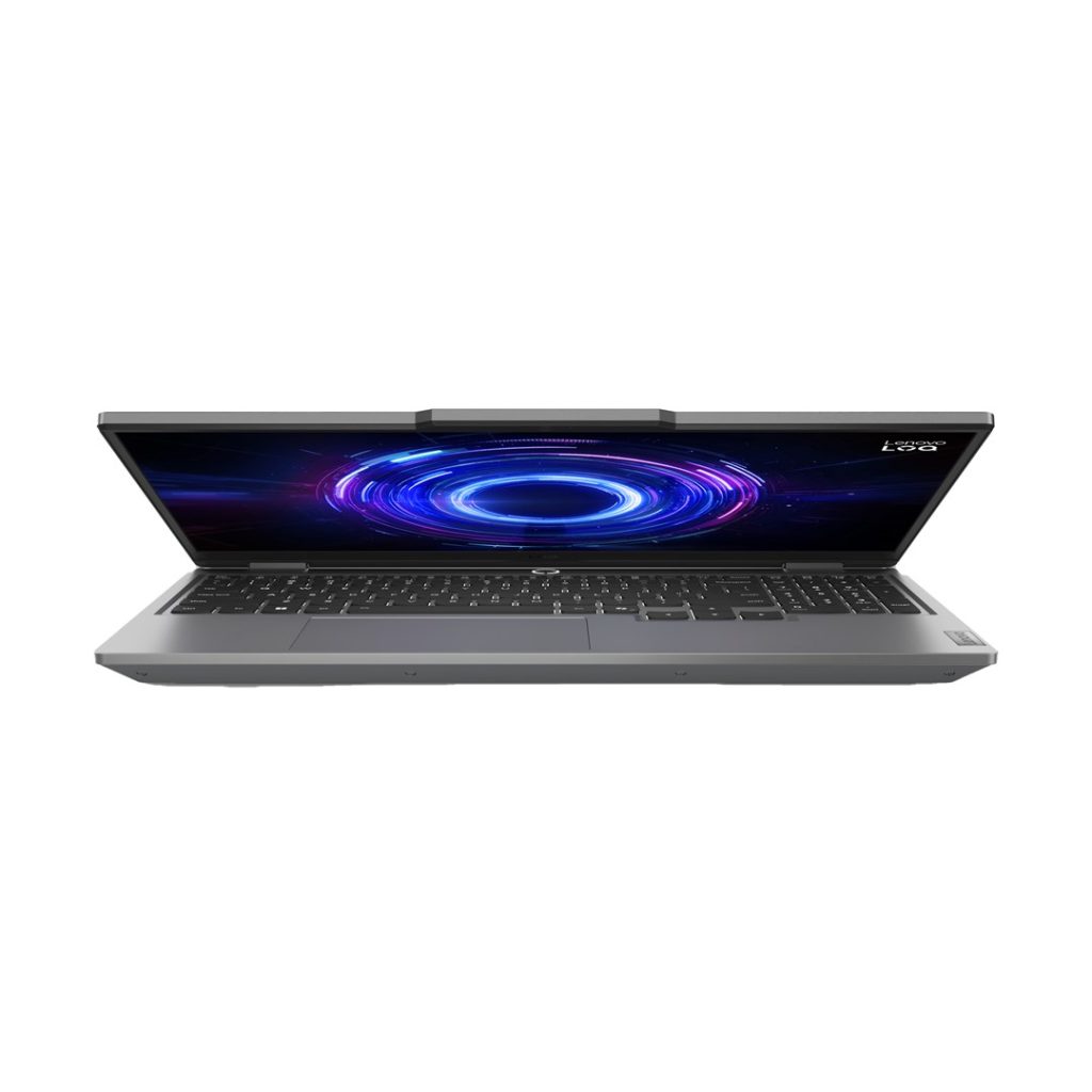 Lenovo LOQ 15IRX10 i5-13450HX 15,6"FHD 144Hz 300nits AG 16GB DDR5 4800 SSD512 RTX5060_8GB Cam 5.0MP 60Wh Win11 Luna Grey (REPACK) 2Y New Repack/Repacked