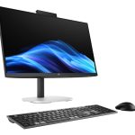 HP ProStudio 4 G1i AI PC Intel Core Ultra 7 265T 60,5 cm (23.8") 1920 x 1080 px All-in-One PC 16 GB DDR5-SDRAM 1 TB SSD Windows 11 Pro Wi-Fi 6E (802.11ax) Black