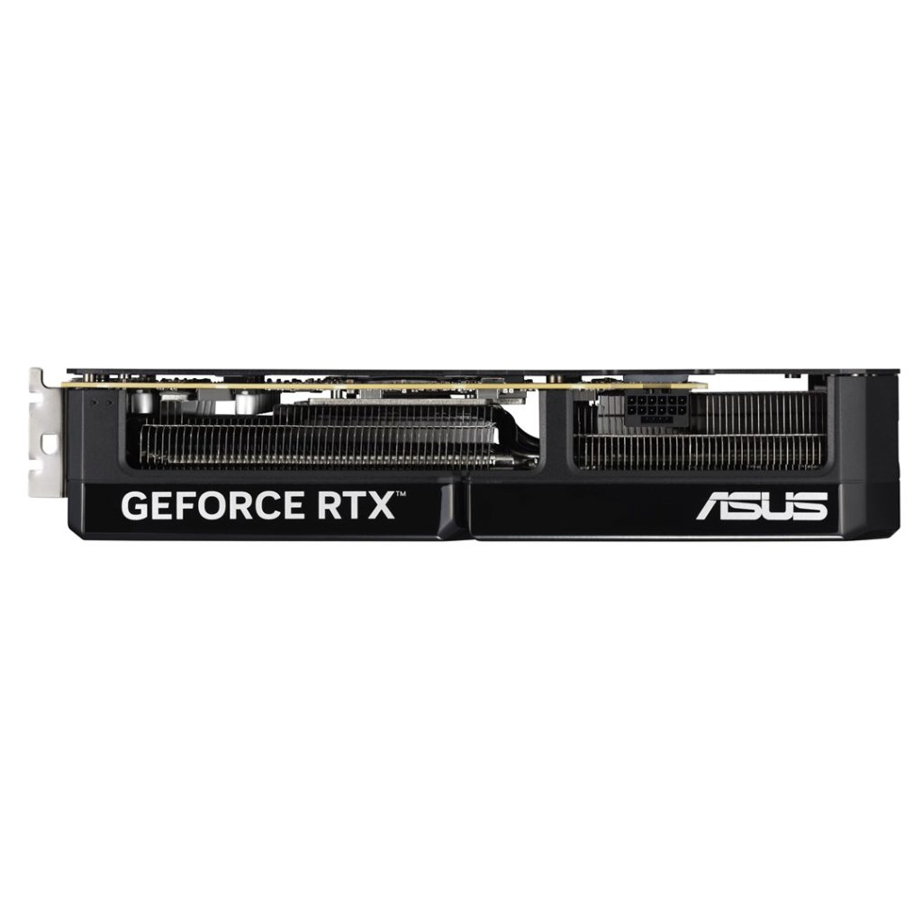 ASUS Dual NVIDIA GeForce RTX 5070 OC 12 GB graphics card