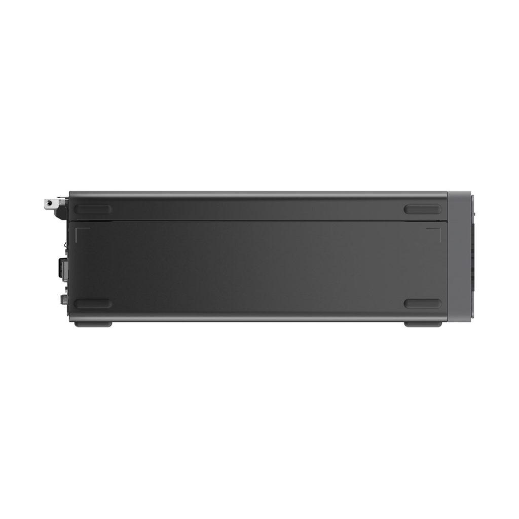 Lenovo ThinkCentre neo 50s Gen 5 Intel® Core™ i5 i5-14400 16 GB DDR5-SDRAM 512 GB SSD Windows 11 Pro SFF PC Black, Grey