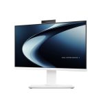ASUS AIO P440VAK-WPC204X Core 5 210H 23.8" FHD 100Hz 250nits AG 16GB DDR5 SSD512 Intel Graphics WLAN+BT Cam1080p W11Pro White 3Y OnSite
