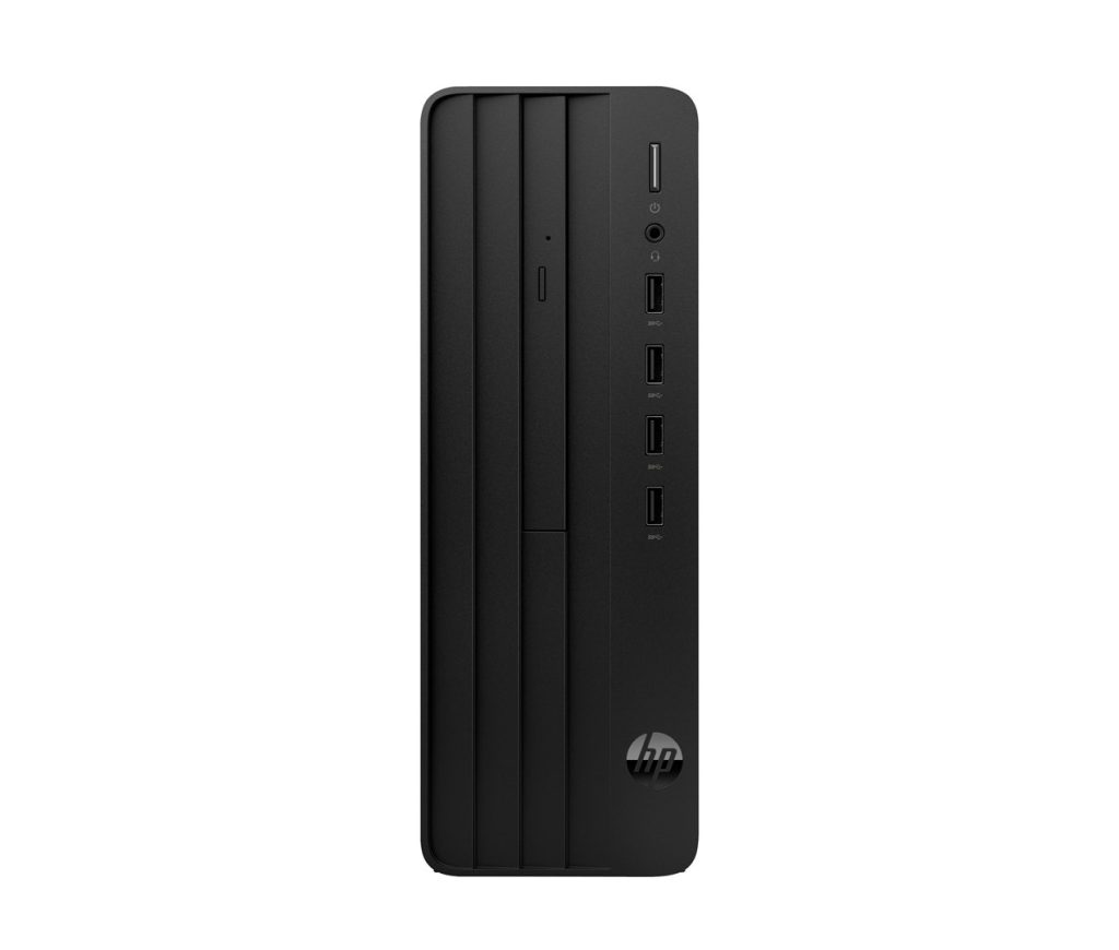 HP Pro SFF 290 G9 Desktop PC Intel® Core™ i5 i5-14400 8 GB DDR4-SDRAM 512 GB SSD Windows 11 Pro Black