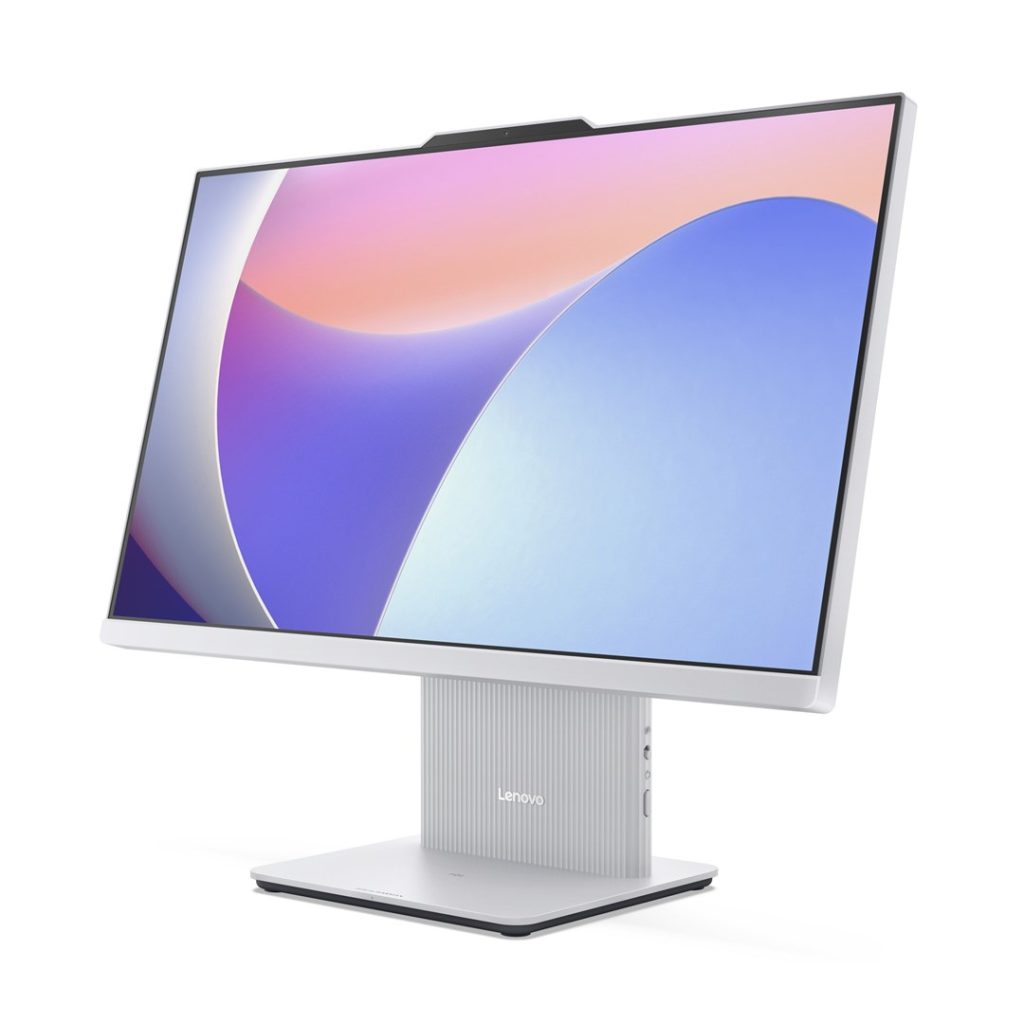 Lenovo IdeaCentre AIO 24IRH9 Intel® Core™ i5 i5-13420H 60.5 cm (23.8") FHD All-in-One PC 16 GB DDR5-SDRAM 1 TB SSD Windows 11 Home Wi-Fi 6 (802.11ax) Grey