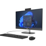 HP ProOne 245 G10 Desktop PC AMD Ryzen™ 7 7730U 60,5 cm (23.8") 1920 x 1080 px 16 GB DDR4-SDRAM 512 GB SSD Windows 11 Pro Wi-Fi 6 (802.11ax) Grey