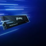 Kingston Technology 4T FURY RENEGADE G5 M.2 2280 NVMe SSD