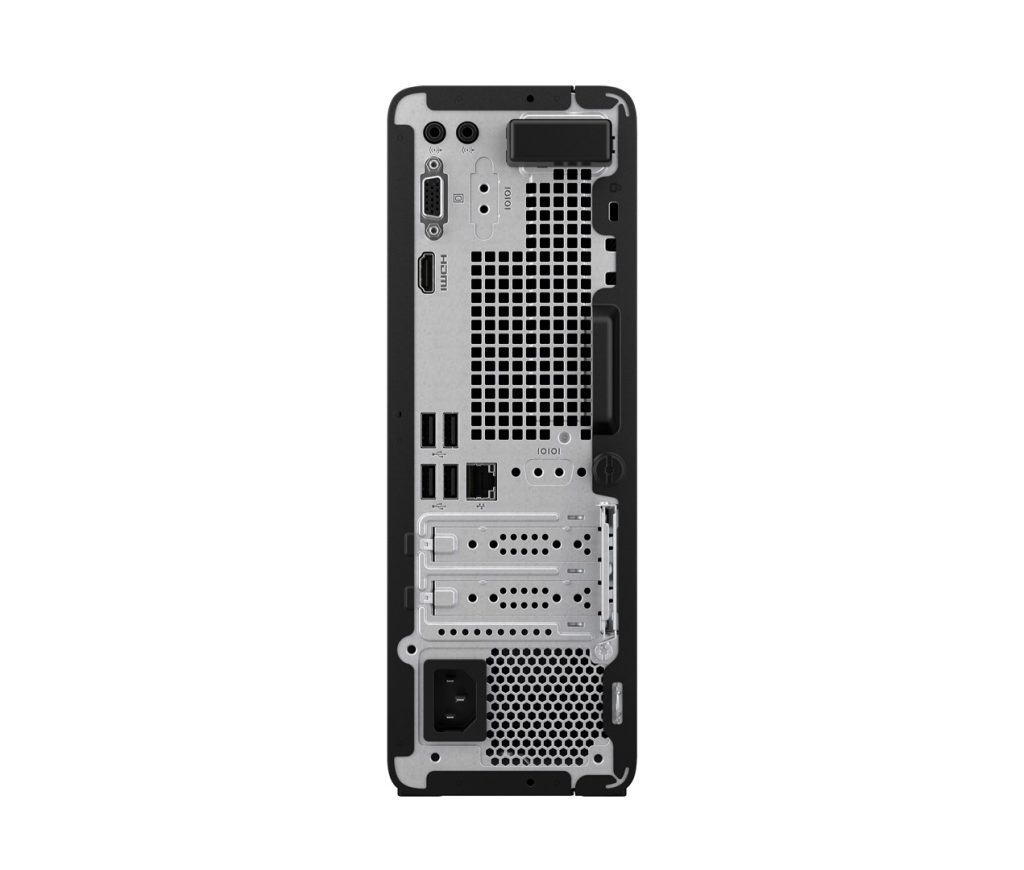HP Pro SFF 290 G9 Desktop PC Intel® Core™ i5 i5-14400 8 GB DDR4-SDRAM 512 GB SSD Windows 11 Pro Black
