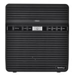Synology DiskStation DS423 NAS/storage server Ethernet LAN Black RTD1619B