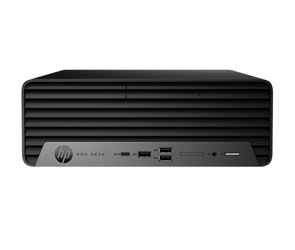 HP Pro 400 G9 Intel® Core™ i5 i5-12500 16 GB DDR5-SDRAM 512 GB SSD DVD-RW Windows 11 Pro SFF PC Black