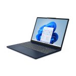 Lenovo IdeaPad Slim 3 15IRH10 Intel® Core™ i5 i5-13420H Laptop 38.9 cm (15.3") WUXGA 16 GB DDR5-SDRAM 512 GB SSD Wi-Fi 6 (802.11ax) Windows 11 Home Blue Unpacked